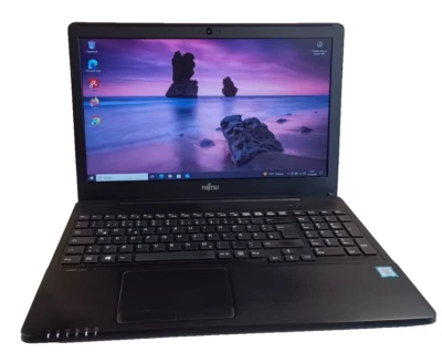 Fujitsu LifeBook A556 Notebook Intel i5-6200U 8 GB RAM 256 GB SSD Win10 #B1 - Bild 1 von 4