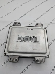Used ACDelco E78 12655586 ECU 12643636 - Picture 1 of 4