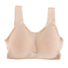 Special Pocket Bra Top Silicone Breast Forms Insert for Mastectomy Underwear