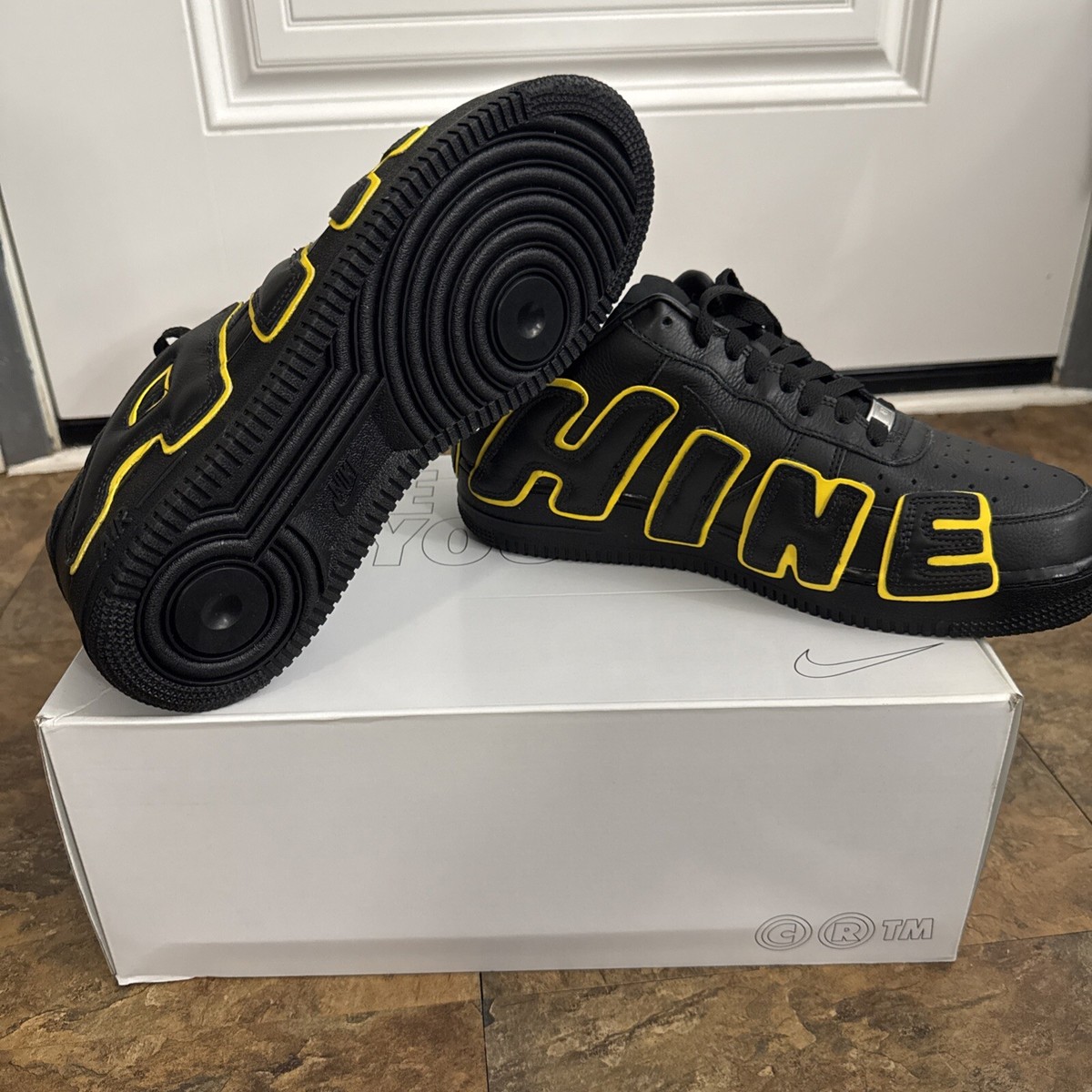 Nike Air Force 1 Low x Cactus Plant Flea Market CPFM 2019 Nike Air Force 1 Low x Cactus Plant Flea Market CPFM 2019