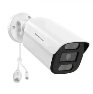 8MP 4K POE CCTV Camera Outdoor IR Color Night Vsion ONVIF Hikvision Compatible - Picture 1 of 23