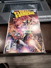 DC Comics The Death Of Hawkman #1 Comic Book