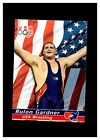 2000-01 Roox Sports #00925-16T Rulon Gardner Olympic Usa Wrestling