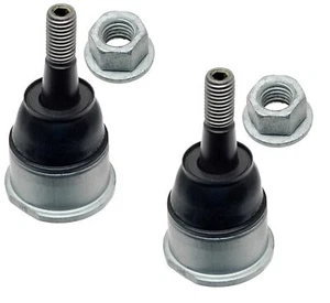 Pair Set 2 Front Lower Suspension Ball Joints ACDelco For Cadillac Chevy Pontiac - Picture 1 of 1