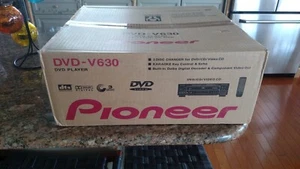 Reproductor de karaoke Pioneer DVD V630 - Imagen 1 de 1