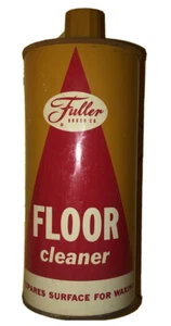 50er Jahre Fuller Brush Bodenreiniger - Bild 1 von 3