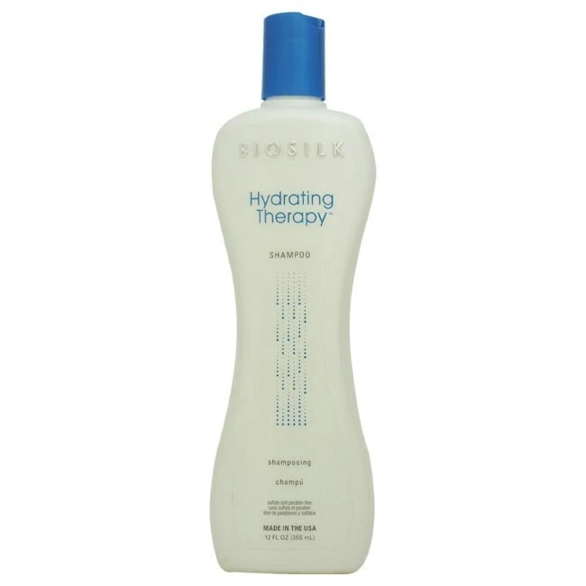 Biosilk Hydrating Therapy Shampoo 12 Oz  - Image 1 of 1