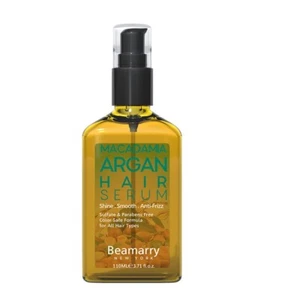 Beamarry Macadamia Argan Hair Serum 110ml Macadamia Hair serum Argan Oil Serum - Picture 1 of 6