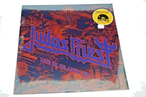 Judas Priest Live In Atlanta '82 Record Store Day RSD 2025 - Picture 1 of 2