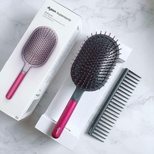 Nuovo Dyson Supersonic Comb and Paddle Brush Styling Set Fuchsia/Nickel
