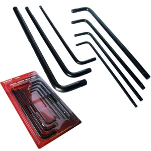 SET CHIAVI XZN MILLERIGHE A L CHIAVE SPLINE EXTRA LUNGHE M5 M6 M7 M8 M9 M10 M12 - Foto 1 di 2