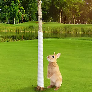 Tree Guards Trunk Protector Spiral Tree Guard Tube Wraps Plant Guard agreeable - Picture 1 of 9
