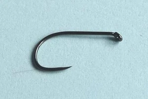 10 x Hameçons MASUDZURI D14BL H10 à H20 nymph peche truite hook barbless fly - Photo 1/1
