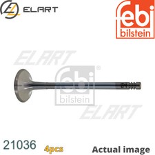 4X OUTLET VALVE FOR AUDI VW SKODA SEAT A6 AVANT 4B5 C5 APC BDV ARE FEBI BILSTEIN