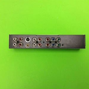 Audio Video Input Ports Port N511-04030016 - Picture 1 of 2
