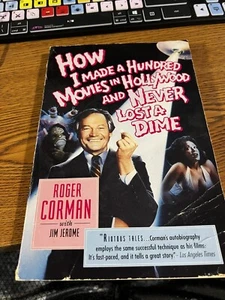 How I Made A Hundred Movies in Hollywood - Paperback - ACCEPTABLE - Picture 1 of 7