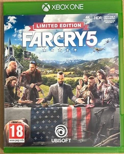 Far Cry 5 Edición Limitada (Xbox One) Usado - Imagen 1 de 2