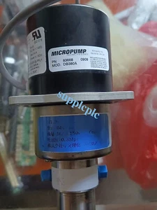 Gebrauchte BLDC58211 83626 500-4600 U/min Zahnradpumpe schneller Versand #DHL oder FedEx - Bild 1 von 3