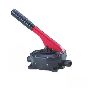 Manual Bilge Pump Handpump Waste Water Transfer Boat 15.262.20 Handle Osculati - Picture 1 of 3
