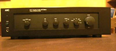 AMC  CVT  3030a   amplificatore valvolare  revisionato - Immagine 1 di 4