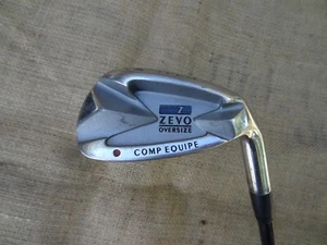 Zevo COMP EQUIPE Oversize #9 Iron ⛳ System Fit 8 Graphite - Picture 1 of 7
