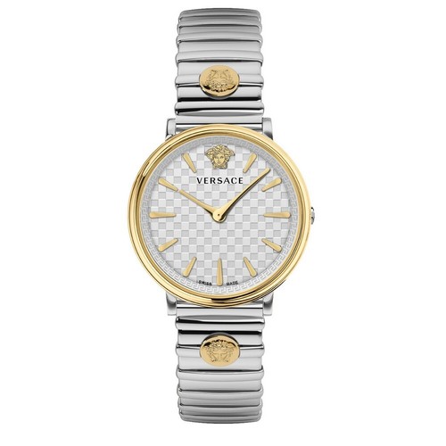 Versace VE8104922 Orologio da polso Donna Quarzo V CIRCLE