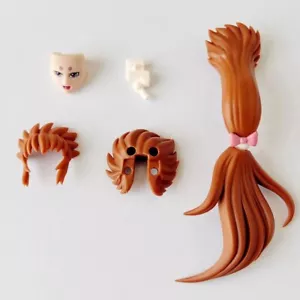 Saint Seiya Cloth Myth Kiki head parts for EX Gold Aries Mu model * - Picture 1 of 2