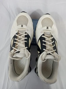 Nike Shox Turbo Mens Size 11 631760 103 - Picture 1 of 22