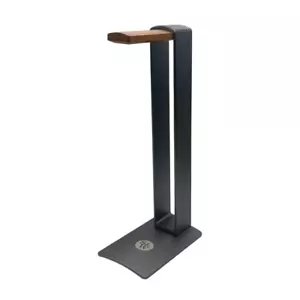 Strauss & Wagner SW-HS01 Premium Kopfhörerständer aus Holz und Aluminium - Bild 1 von 6