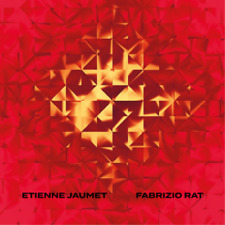 Etienne Jaumet & Fabrizio Rat Etienne Jaumet & Fabrizio Rat (CD) Album