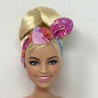 Barbie The Movie 2023 Margot Robbie Updo Hairstyle  Nude Articulated Doll