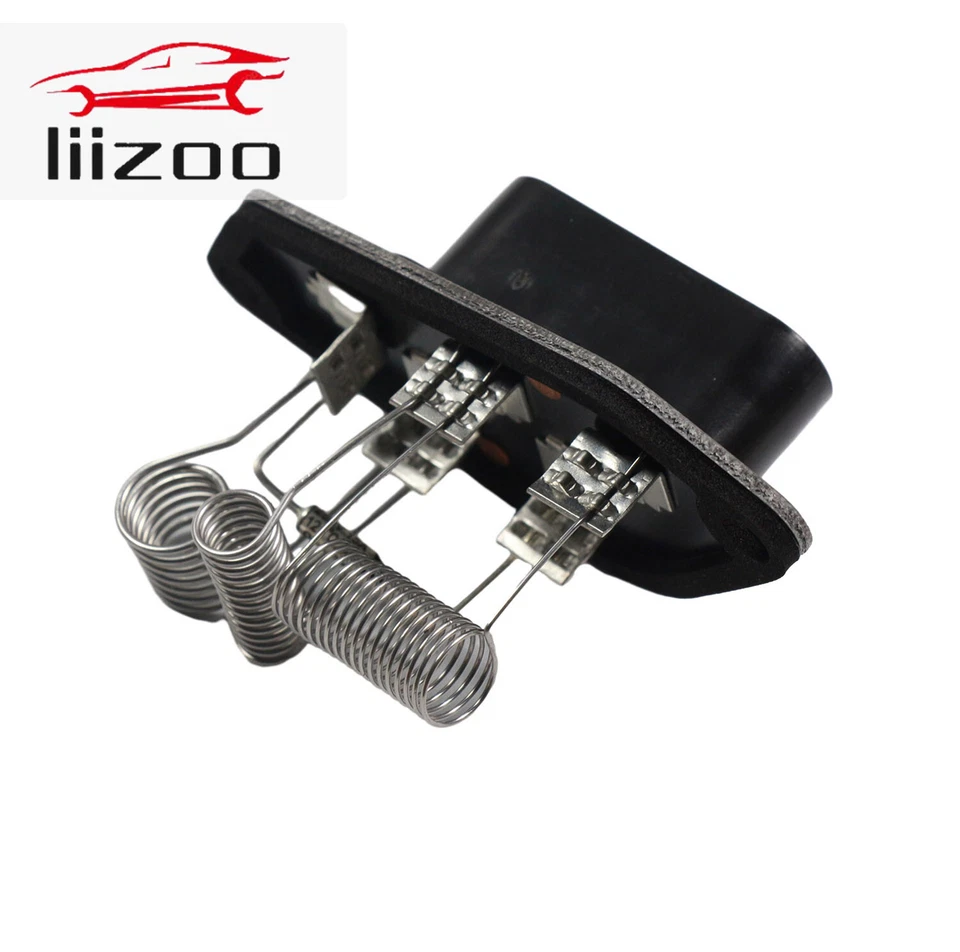 HVAC Blower Motor Resistor for Saturn SC SC1 SC2 SW1 SW2 SL SL1 SL2  - Image 1 of 4