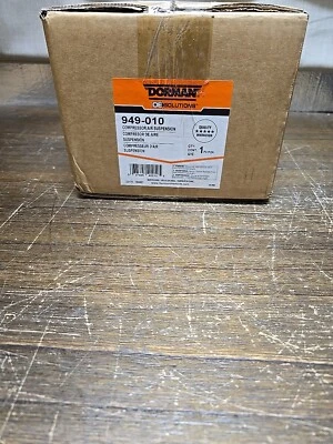Compressor de suspensão a ar Dorman 949-010 - Imagem 1 de 4