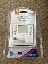 Timeguard FST77 SupplyMaster 7 Day Fused Spur Timeswitch