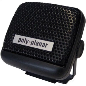 Poly-Planar MB-21 8 Watt VHF Extension Speaker - Black [MB21B] - Picture 1 of 1
