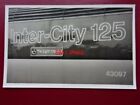 PHOTO  CLASS 43 LOCO NO 43097 THE LIGHT INFANTRY NAMEPLATE