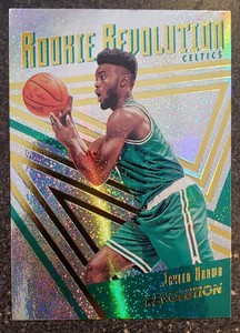 Jaylen Brown 2016-17 Panini Revolution Rookie Revolution #3 NM or better