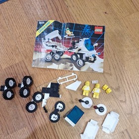 Lego 6925: Space Futuron Interplanetary Rover!