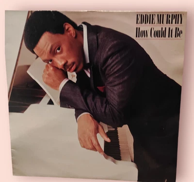 Eddie Murphy LP- HOW COULD IT BE - von 1985 - Bild 1 von 2
