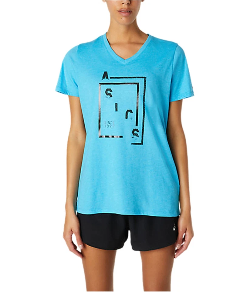 Camiseta gráfica con logotipo XG de ASICS para mujer Foto 1 de 1