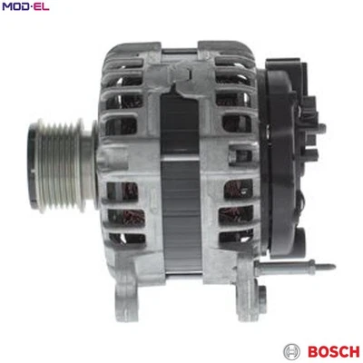 ALTERNATOR 1 986 A01 380 FOR SKODA FABIA/III/Praktik RAPID/Spaceback CHZB 1.0L - Image 1 of 4