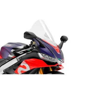 PUIG CUPOLINO R-RACER PER APRILIA RSV4 1100/FACTORY 2025 TRASPARENTE - Foto 1 di 1