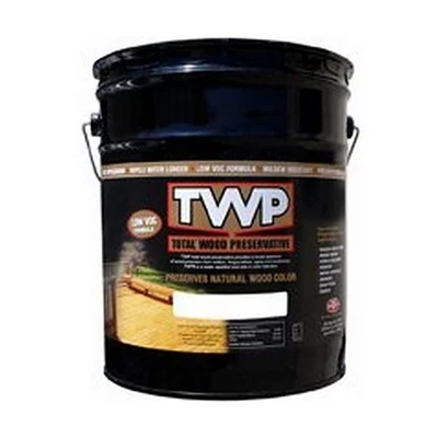 TWP 1503 Dark Oak Low VOC Wood Preservation Stain - Eco-Friendly, Long-Lastin... - Image 1 of 3