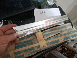 NOS 1967 CHEVROLET CHEVY IMPALA FRONT FENDER MOLDING TRIM OEM GM 3904641 - Picture 1 of 7