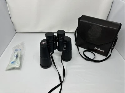 Nikon 7x50 7.2 Binoculars No 603392 Japan Vintage - Image 1 of 4