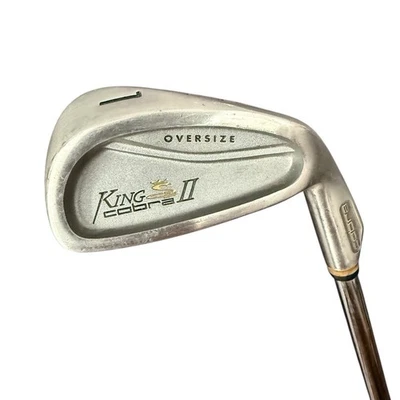 King Cobra 2 超大驱动 1 铁杆 40 英寸右手硬度钢杆右手杆身右手杆身右手 — 第 1/4 张图片