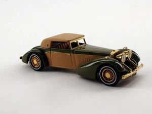 MATCHBOX 1/43 SCALE YY017A/SA-M 1938 HISPANO-SUIZA COUPE NEW IN BOX - Picture 1 of 4