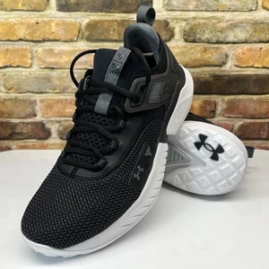 Under Armour Project Rock 5 UA Black Men Size 11 Cross Training 3025435-003 - Picture 1 of 13