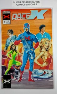 RACER X #5 SPEED RACER - February 1989 Combined Shipping - Picture 1 of 2
