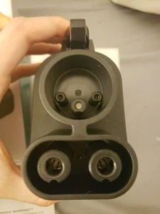 Lectron Vortex Plug Supercharger a CCS1 Adaptador 500A / 1000V Caja dañada - Imagen 1 de 10